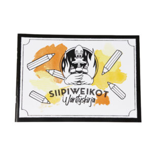 Siipiweikot Bobble hat - Weikkokauppa by Great Slogan Oy