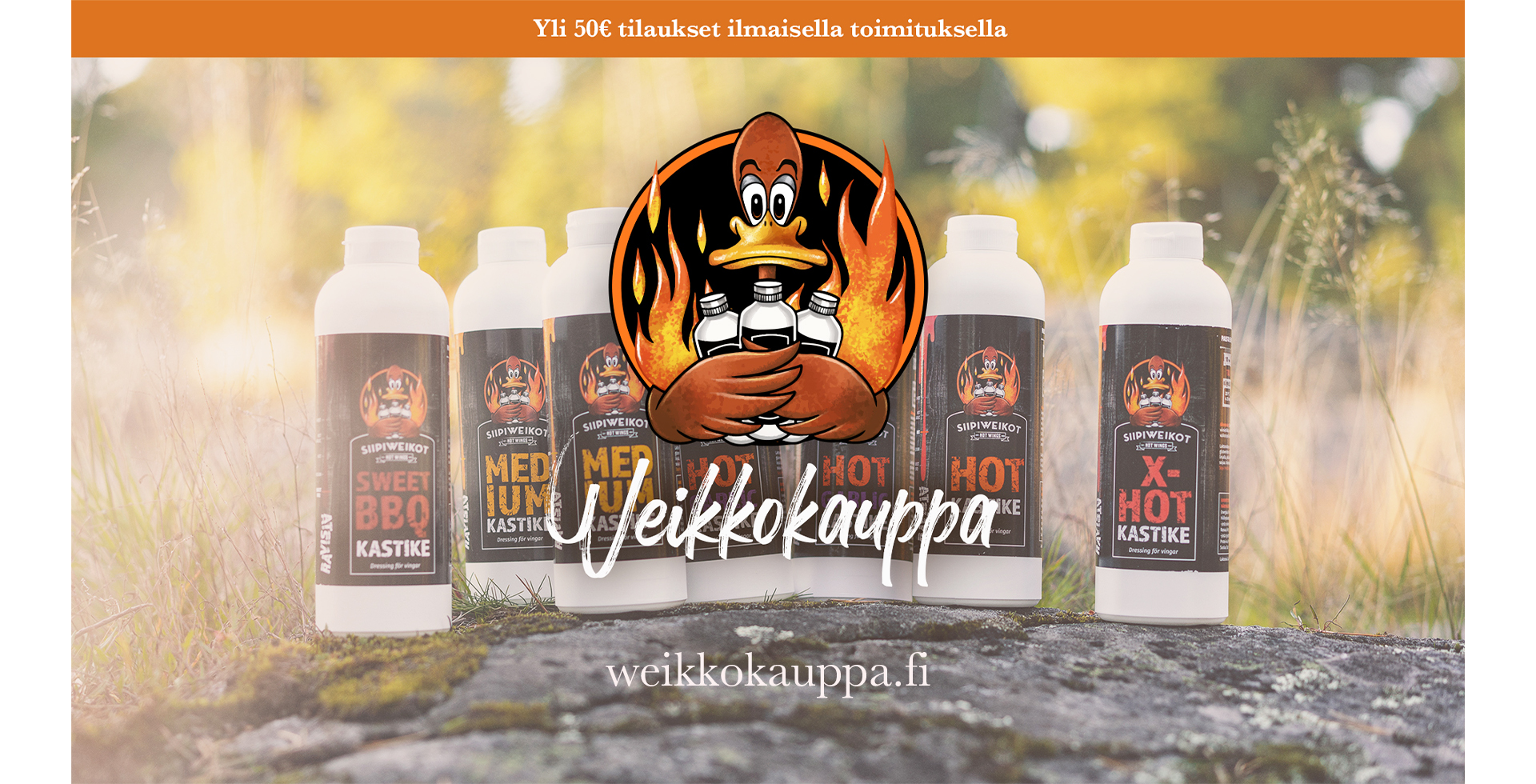 Weikkokauppa hero