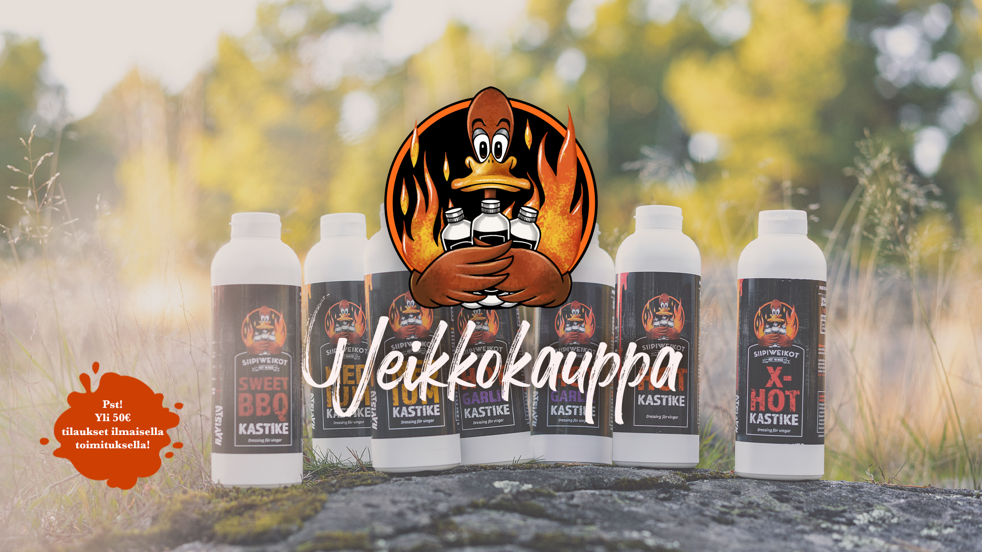 Weikkokauppa hero