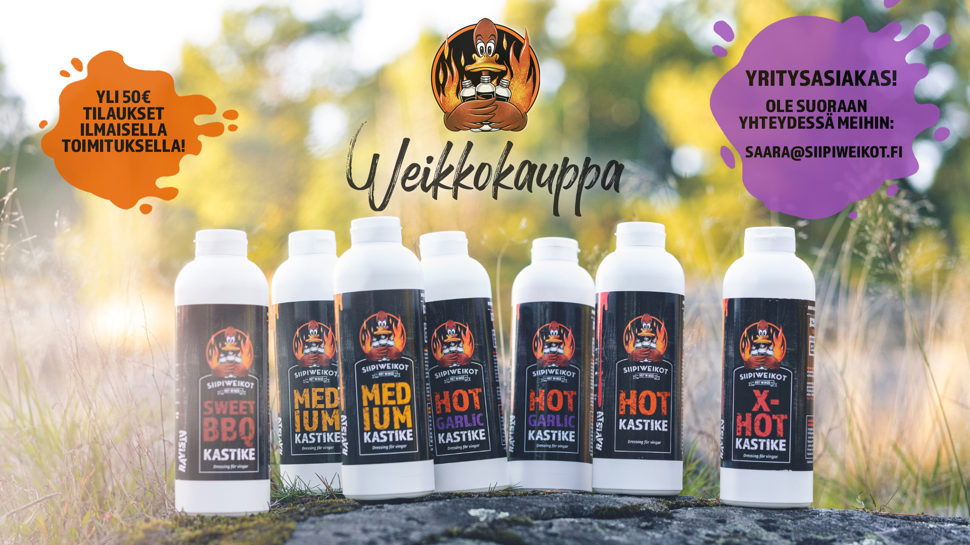 Weikkokauppa hero