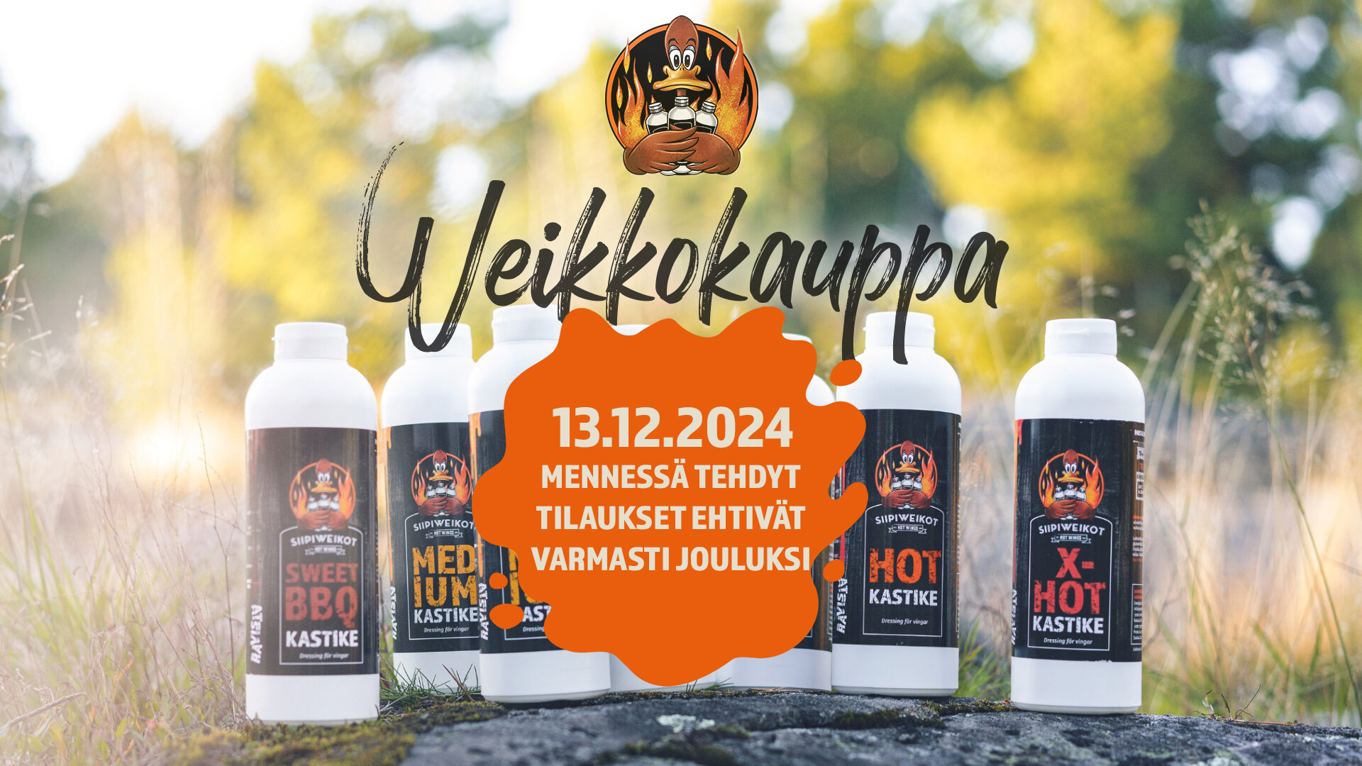 Weikkokauppa hero