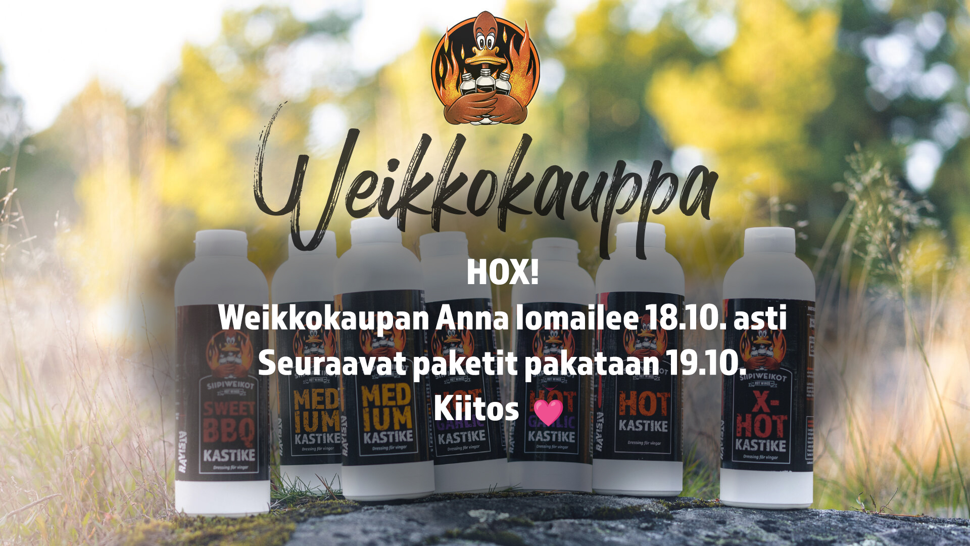 Weikkokauppa hero